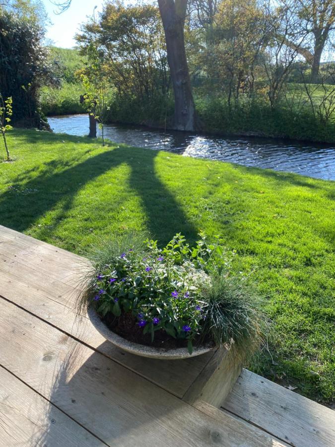 Holidayhome Geuzenhoeve Op De Munnickaij Schellinkhout Dış mekan fotoğraf