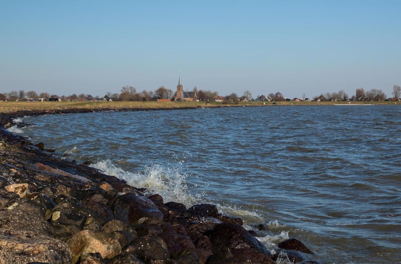 Holidayhome Geuzenhoeve Op De Munnickaij Schellinkhout Dış mekan fotoğraf