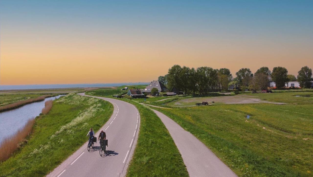 Holidayhome Geuzenhoeve Op De Munnickaij Schellinkhout Dış mekan fotoğraf